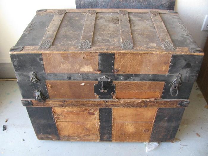 Nice old Trunk