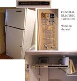 GE fridge