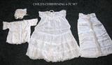 Christening set