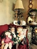 Vintage dolls