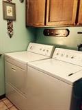 Washer and Dryer in excellent condition