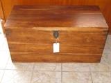 SOLID CEDAR CHEST