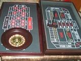 PORTABLE GAME TABLES