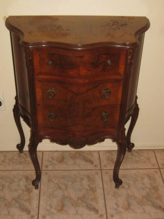 FRENCH SIDE TABLE