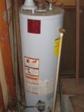 HOT WATER HEATER
