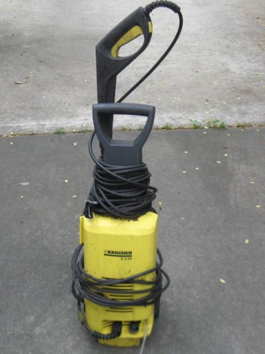 POWER WASHER