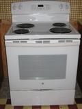 GE ELECTRIC STOVE