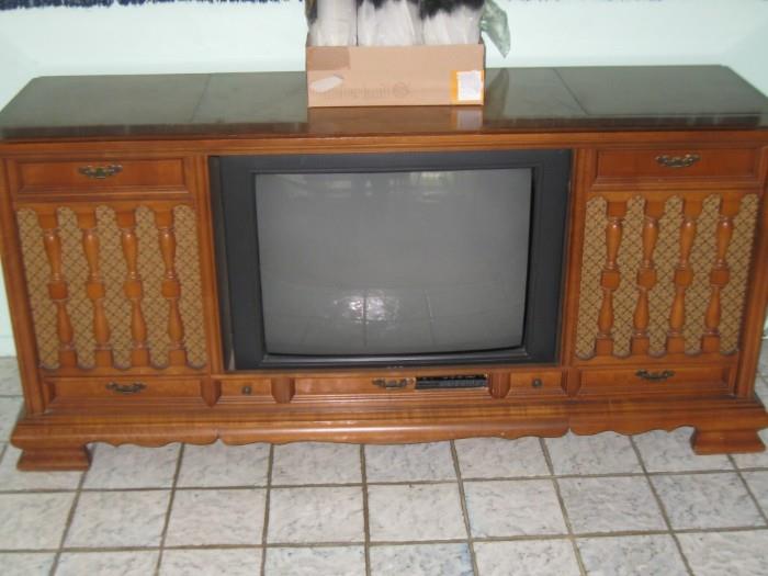OLD CONSOLE