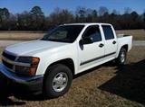 2008 Chevy Colorado LT, 3.7L  - 4 Door Crew Cab with only 70037 miles