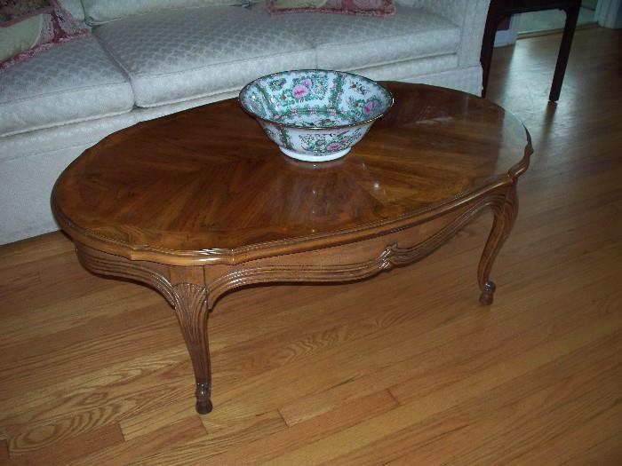 Coffee Table - Andrea Bowl