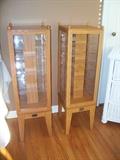 Thomas Kinkade Display Cabinets