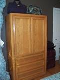 Thomasville Armoire