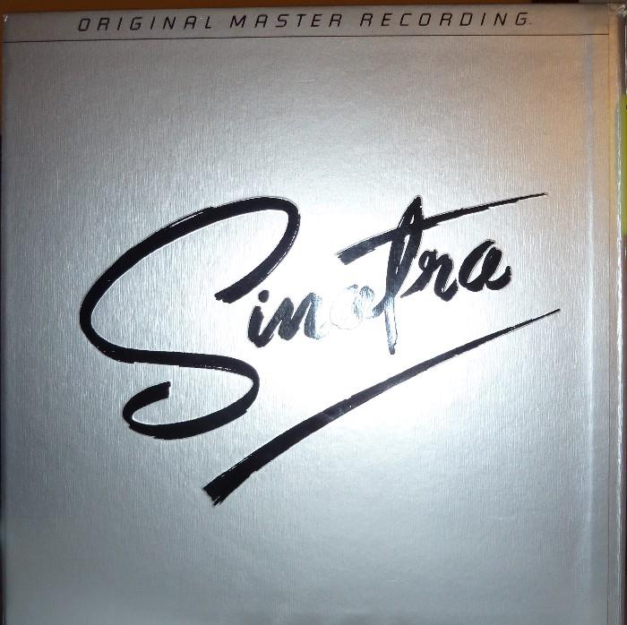 Sinatra Original Master Recording Limited Edition 8772