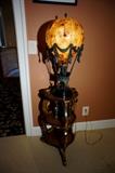 Maitland Smith Balloon Lamp
