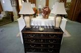 Baker Chinoiserie Dresser