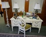 Stanley Desk and Chair