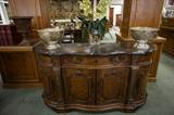 Baker Marble Top Buffet
