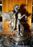 Vitaleh Bronze Perseus and Pegasus