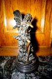A Moreau Fairy European Bronze Finery