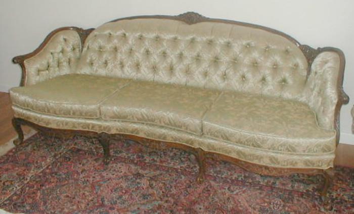 Kingsley Furniture sofa