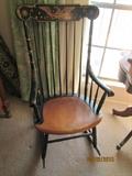 Hitchcock bi centennial rocker