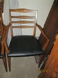 2 arm chairs
