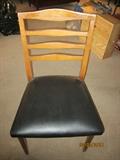 4 side chairs