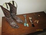 Cowboy boots
