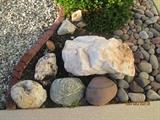 Landscaping rocks