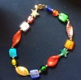 glass beads, Murano?