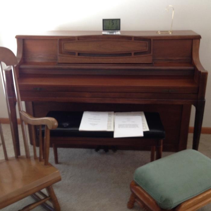 Kohler  & Campbell piano