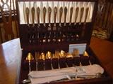 Colonial Silverplate (2 sets of service for 8)