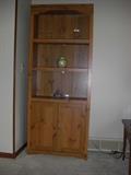 Oak Cabinet (Media or Display)
