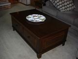 Lift top Coffee Table with Storage