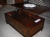 Lift Top Coffee Table with Storage