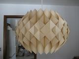 Danish modern pendant lamp $100