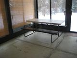 Picnic table $60