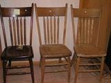 Antique chairs