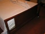 Foot board full size