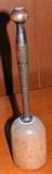 Antique potato masher