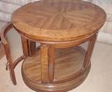 Display coffee table