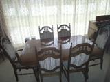 Dining Room Table