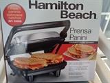NIB Panini press