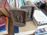 vintage bookends