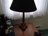 Pair of table lamps