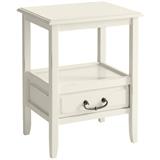 Excellent Condition Contemporary End Table 