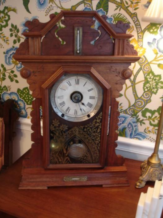 Seth Thomas cottage/mantel clock