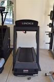 Landice Treadmill- cardio exercise. Executive Trainer