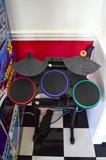wii drum kit