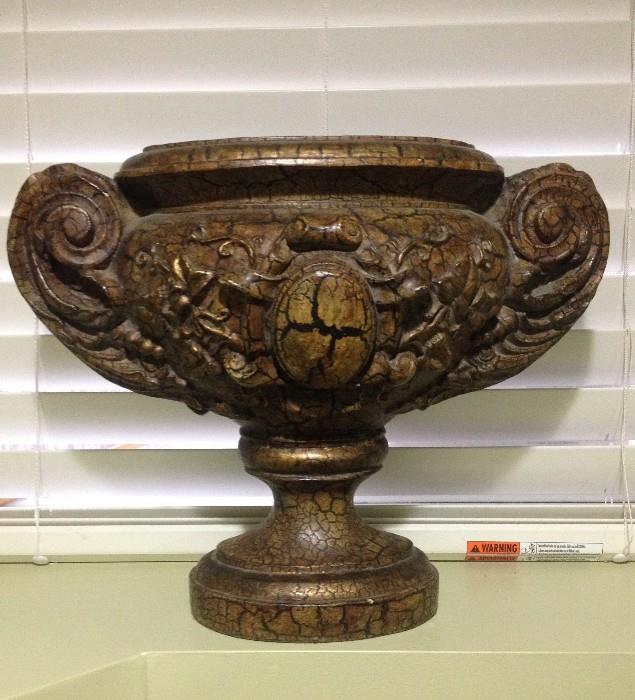 Ornate Decorative Vase